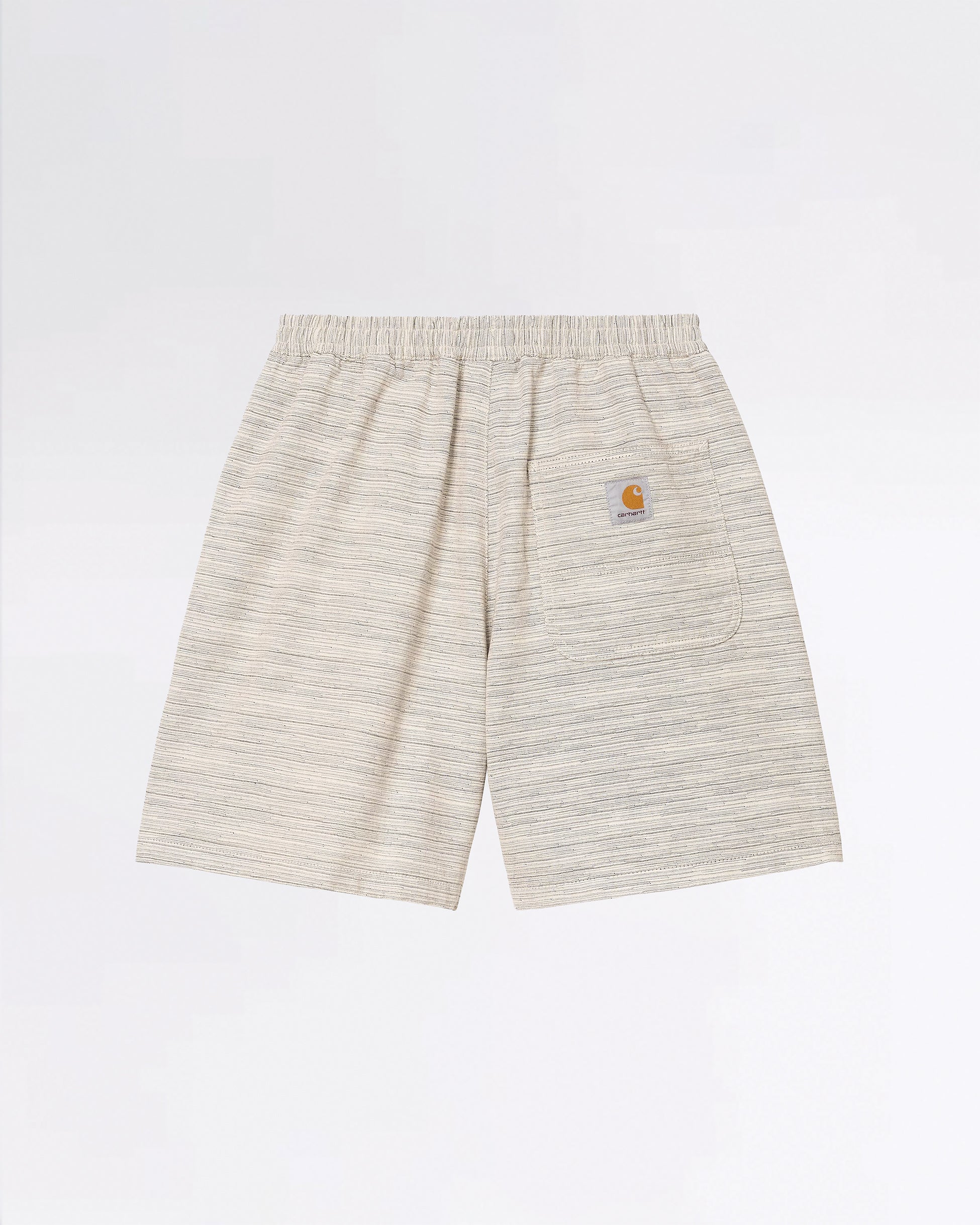 GELLAR SHORT GELLAR STRIPE/WAXRINSED
